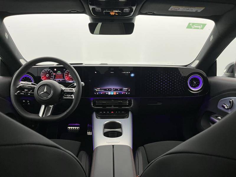 Mercedes-Benz CLA EQ