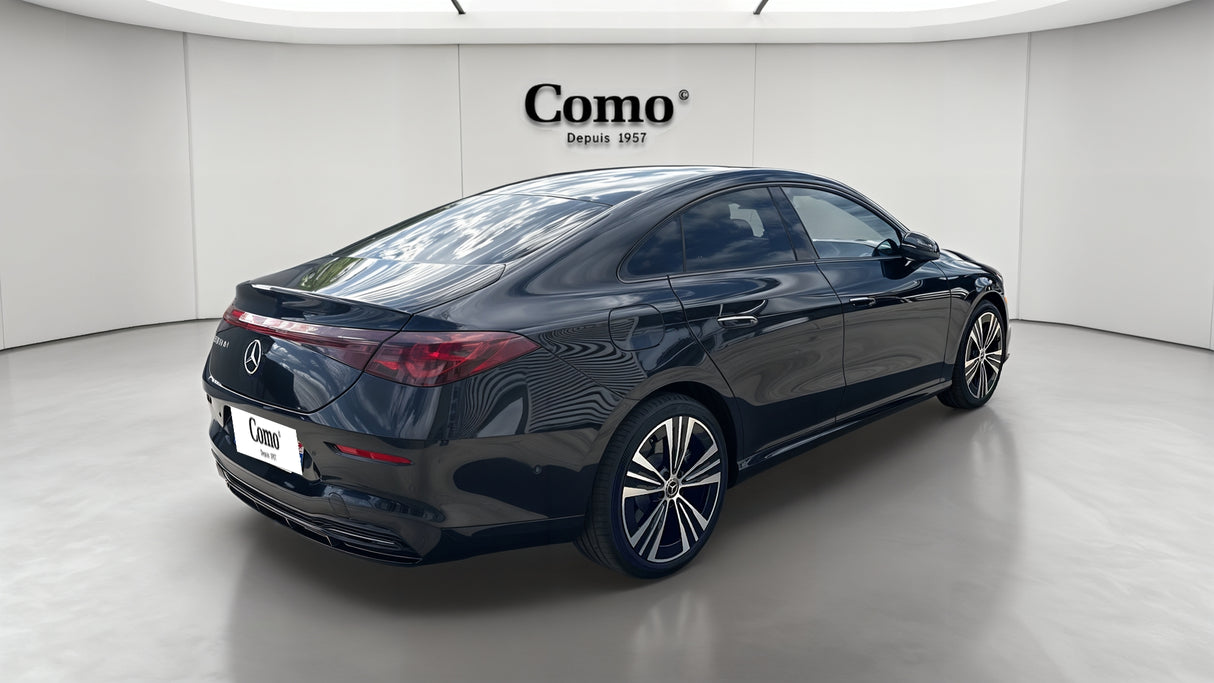 Mercedes-Benz CLA EQ