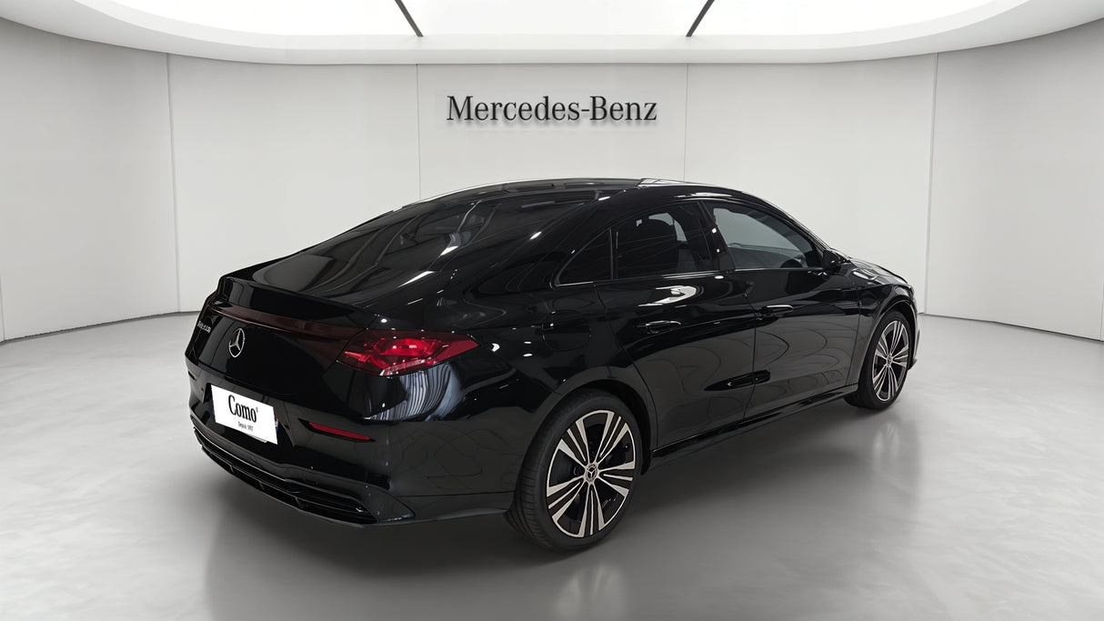 Mercedes-Benz CLA EQ