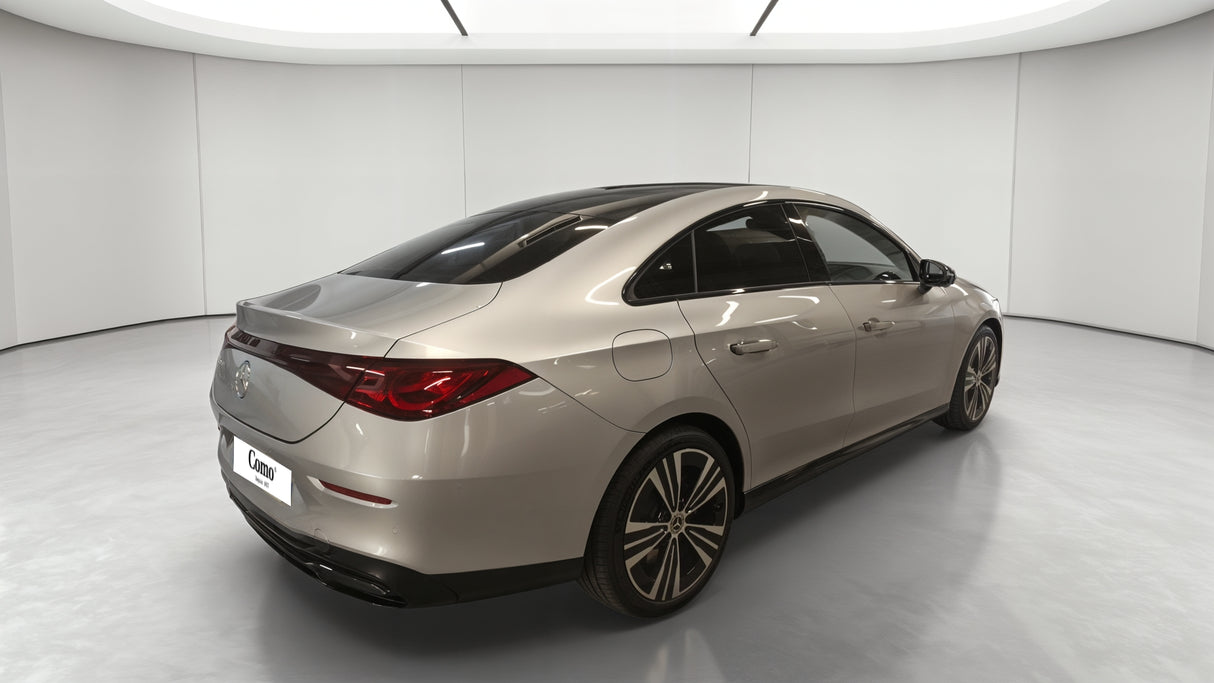 Mercedes-Benz CLA EQ