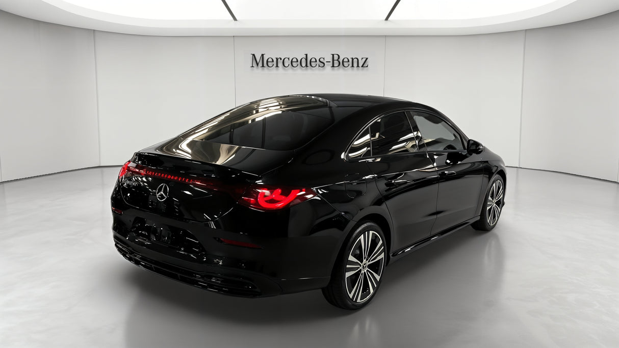 Mercedes-Benz CLA EQ