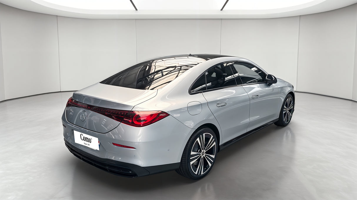 Mercedes-Benz CLA EQ