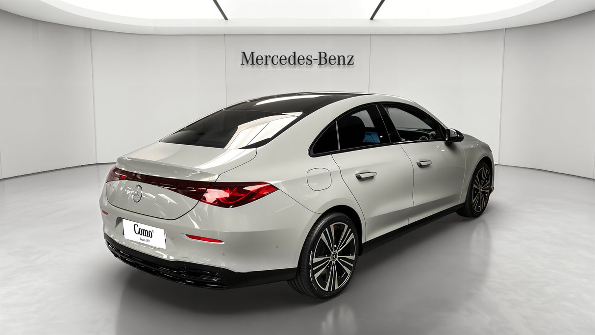 Mercedes-Benz CLA EQ