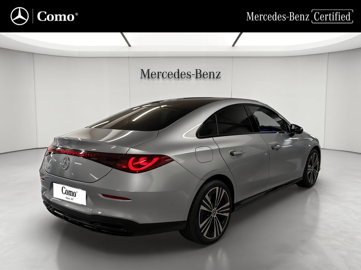Mercedes-Benz CLA EQ