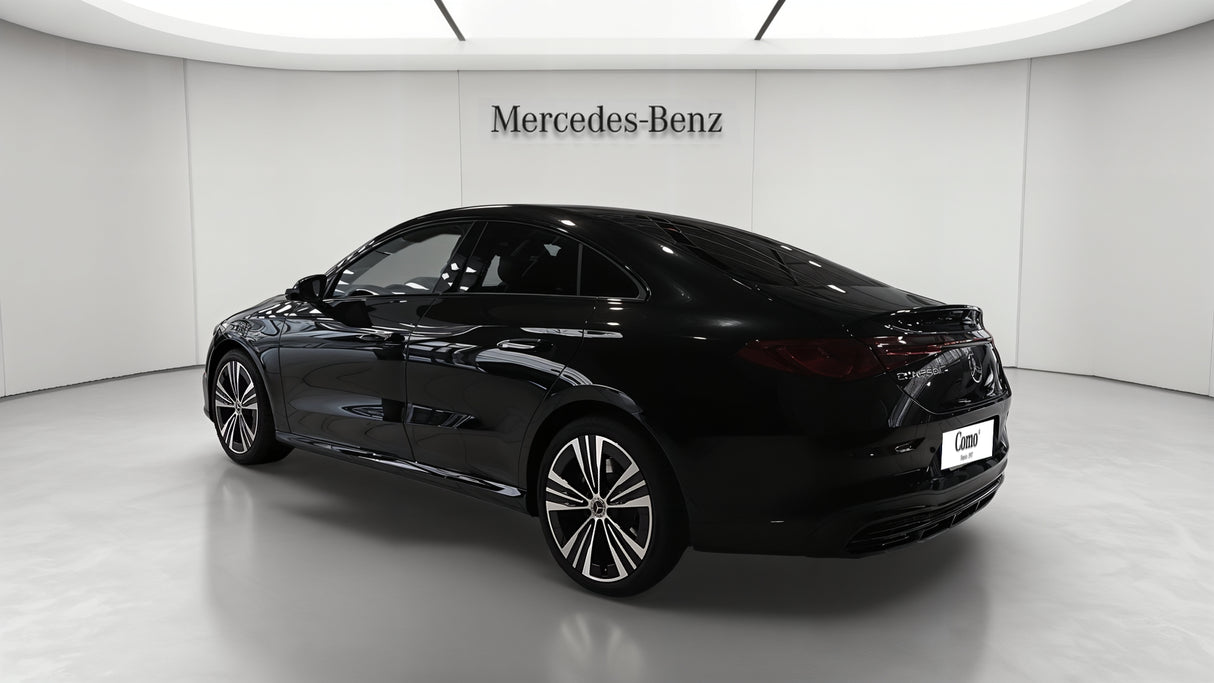 Mercedes-Benz CLA EQ