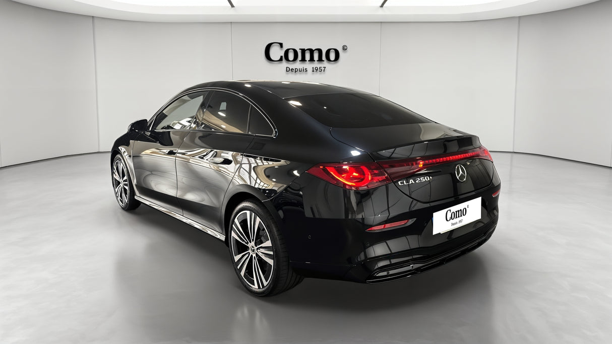 Mercedes-Benz CLA EQ