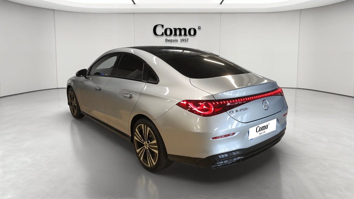 Mercedes-Benz CLA EQ
