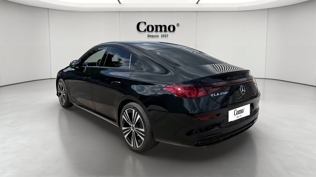 Mercedes-Benz CLA EQ