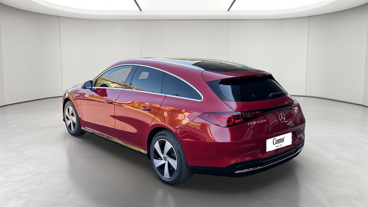 Mercedes-Benz CLA EQ