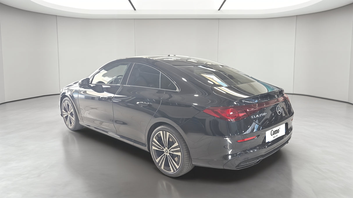 Mercedes-Benz CLA EQ