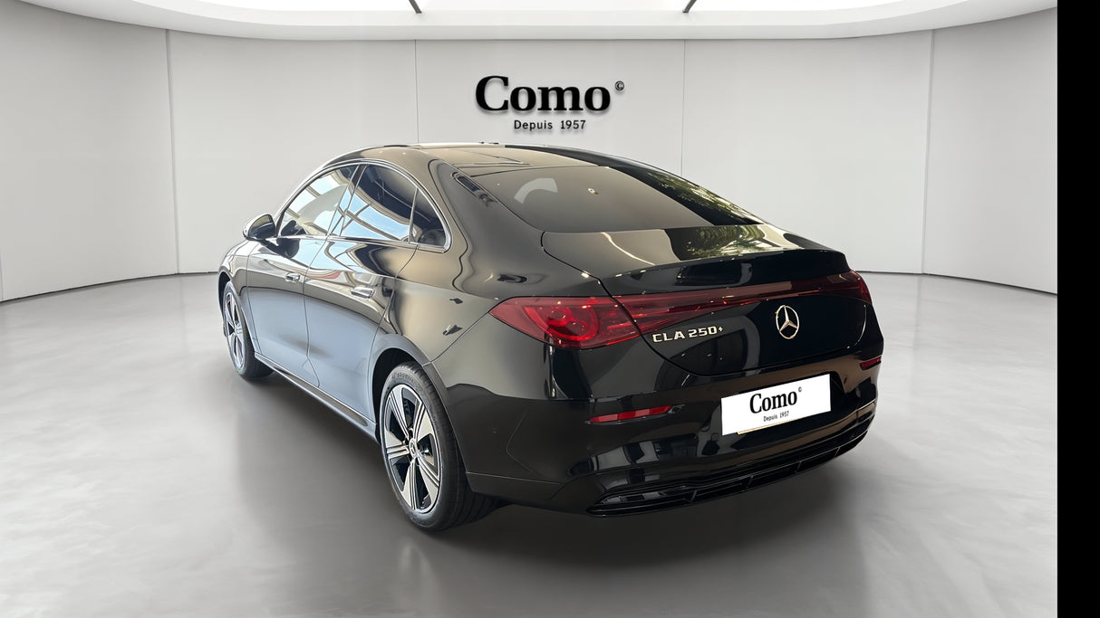 Mercedes-Benz CLA EQ