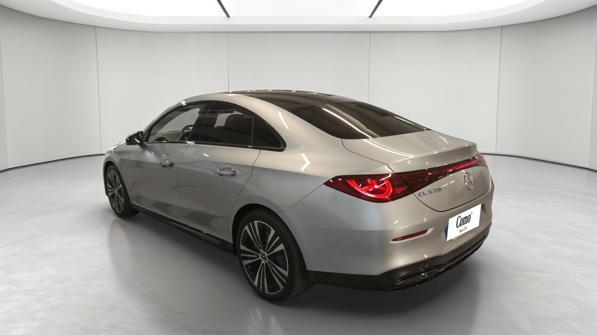 Mercedes-Benz CLA EQ