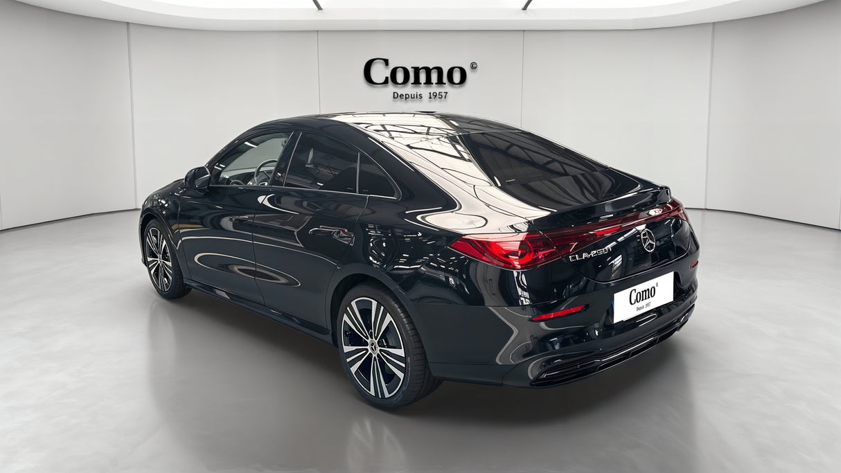 Mercedes-Benz CLA EQ
