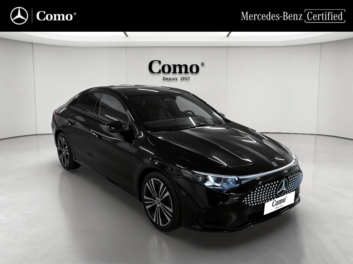 Mercedes-Benz CLA EQ