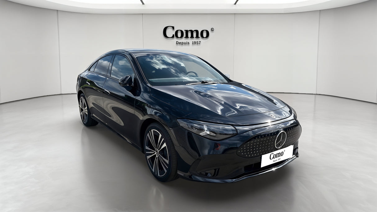Mercedes-Benz CLA EQ