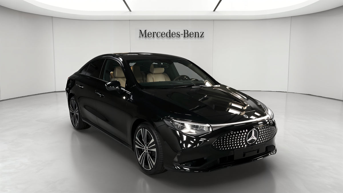 Mercedes-Benz CLA EQ