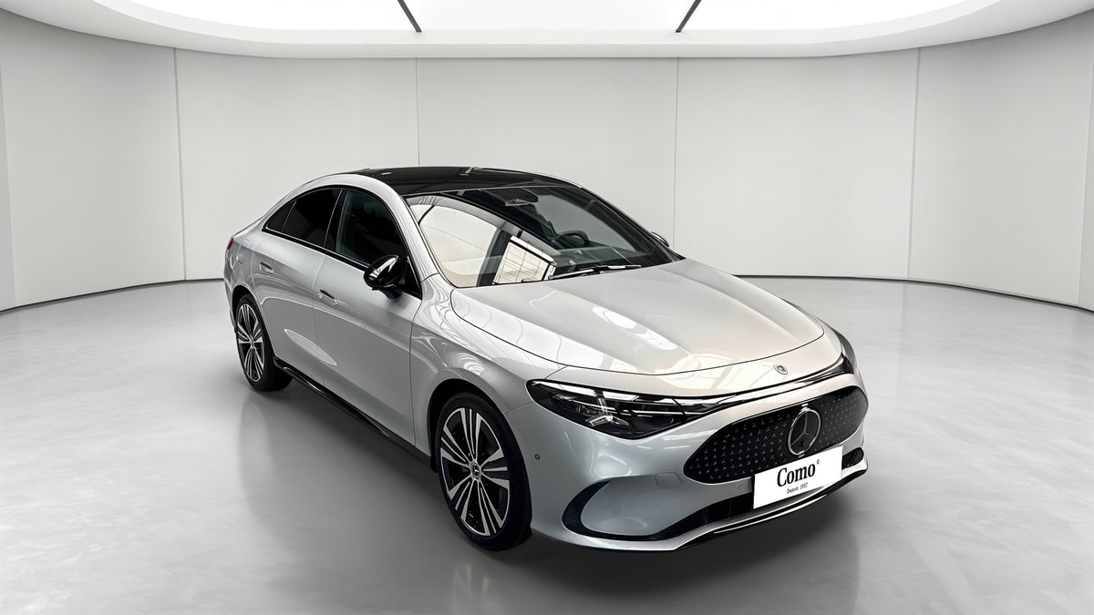 Mercedes-Benz CLA EQ