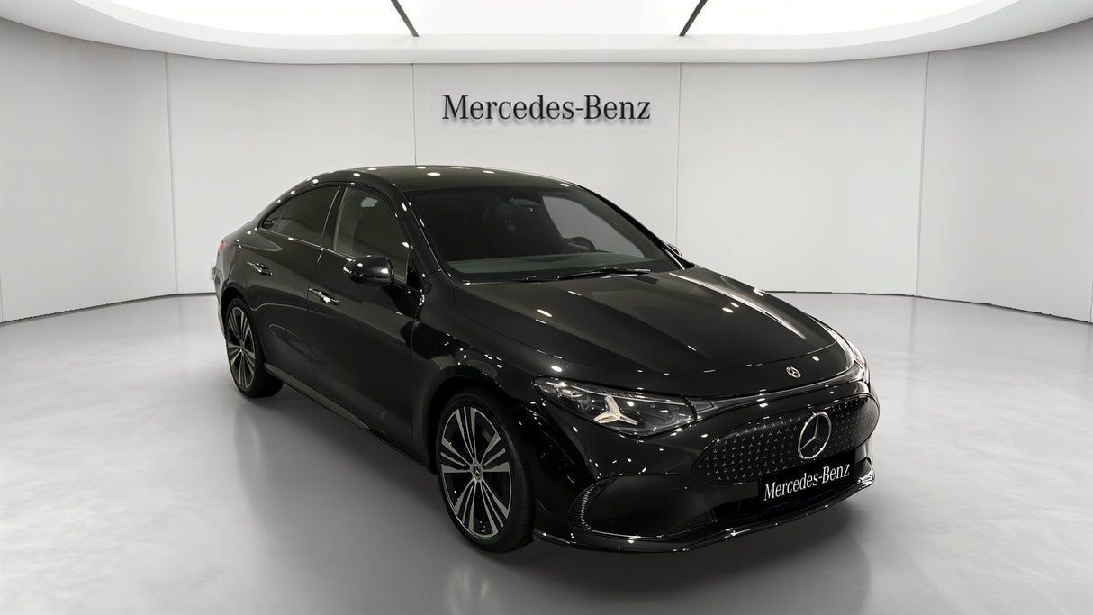 Mercedes-Benz CLA EQ