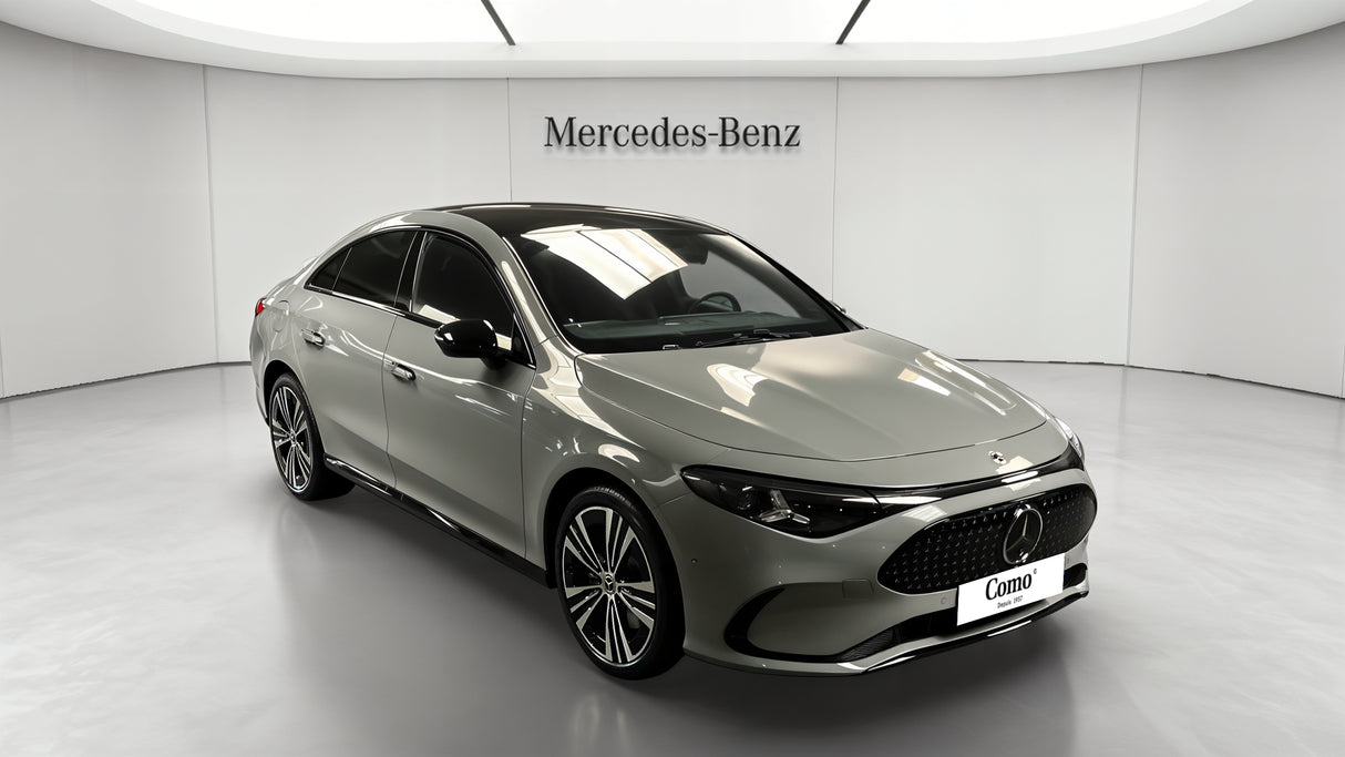 Mercedes-Benz CLA EQ