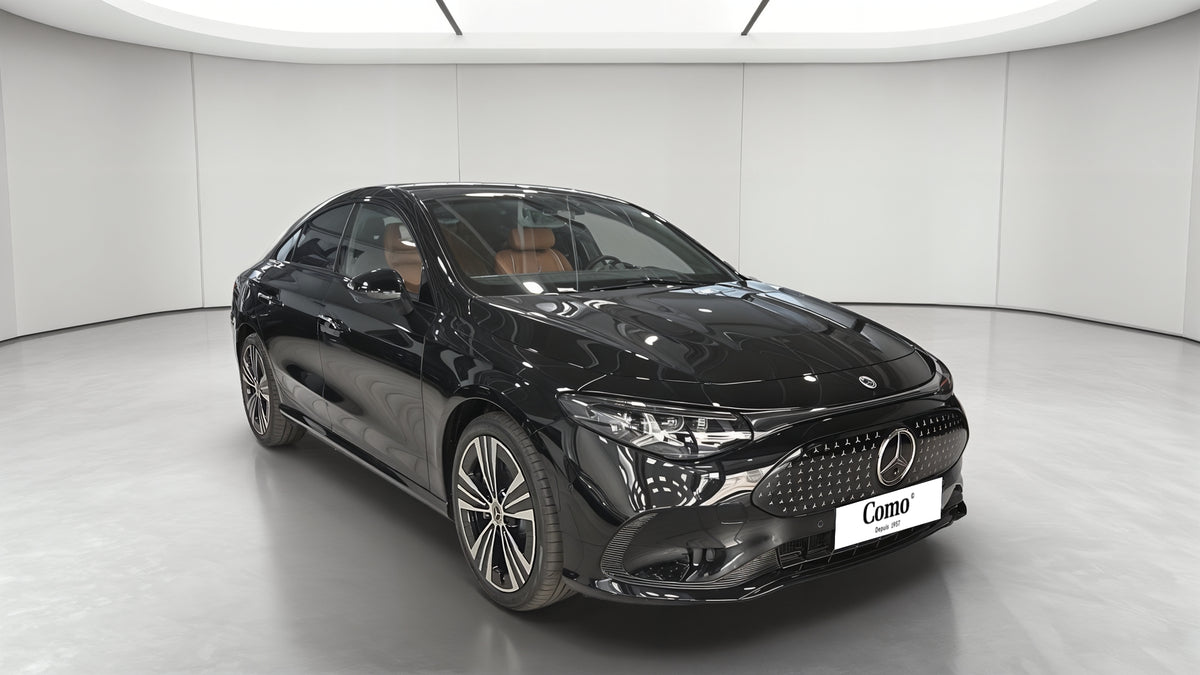 Mercedes-Benz CLA EQ