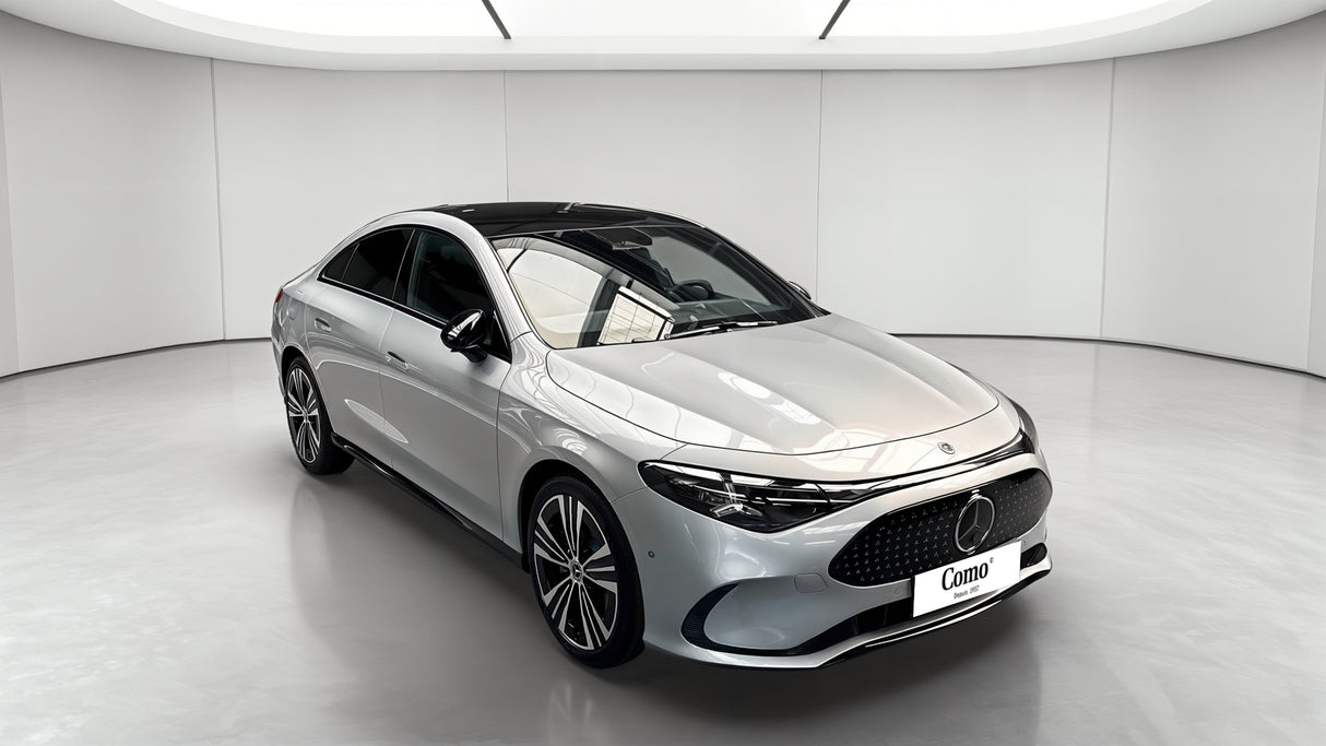 Mercedes-Benz CLA EQ