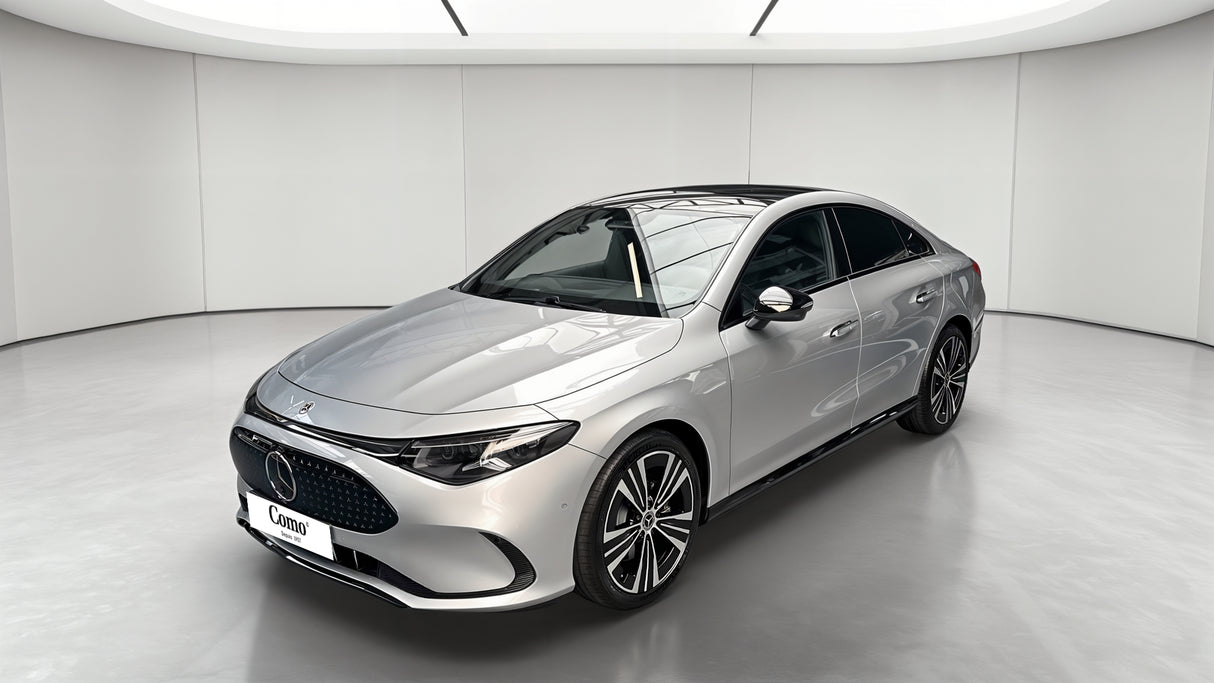 Mercedes-Benz CLA EQ