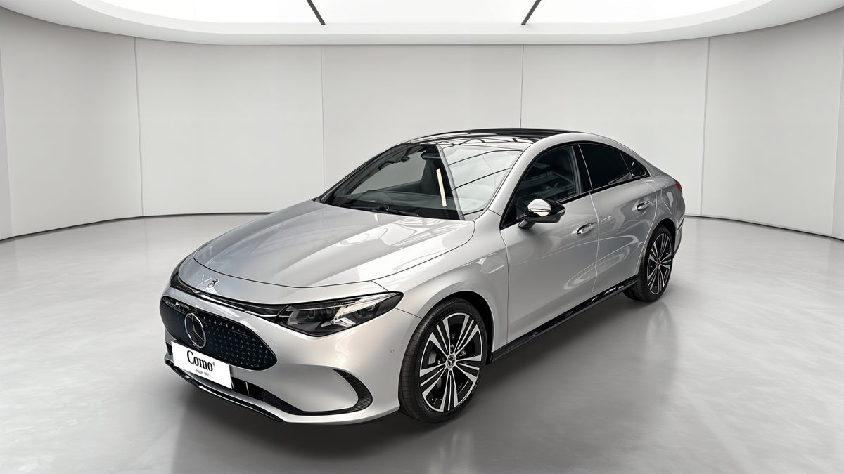 Mercedes-Benz CLA EQ