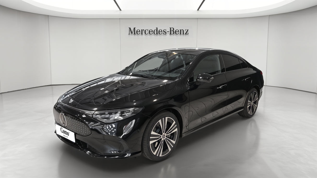 Mercedes-Benz CLA EQ
