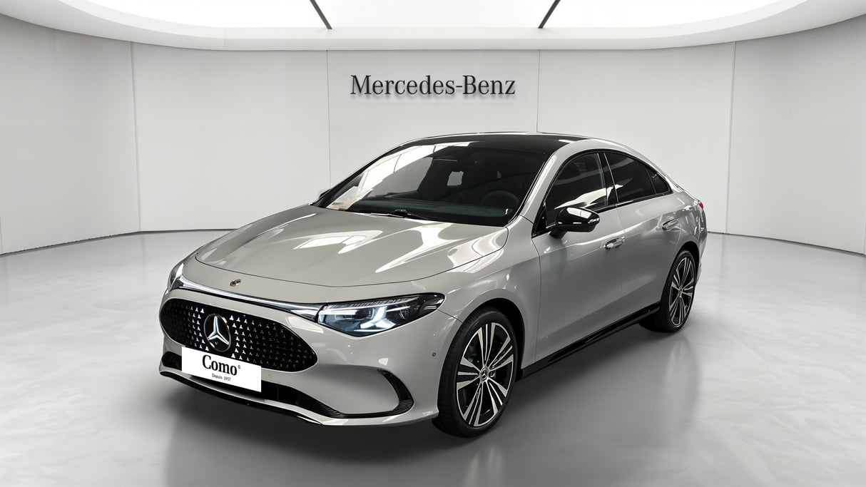 Mercedes-Benz CLA EQ