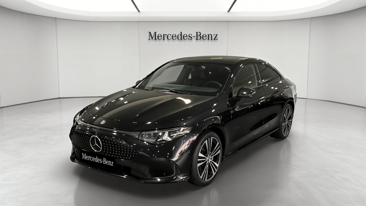 Mercedes-Benz CLA EQ