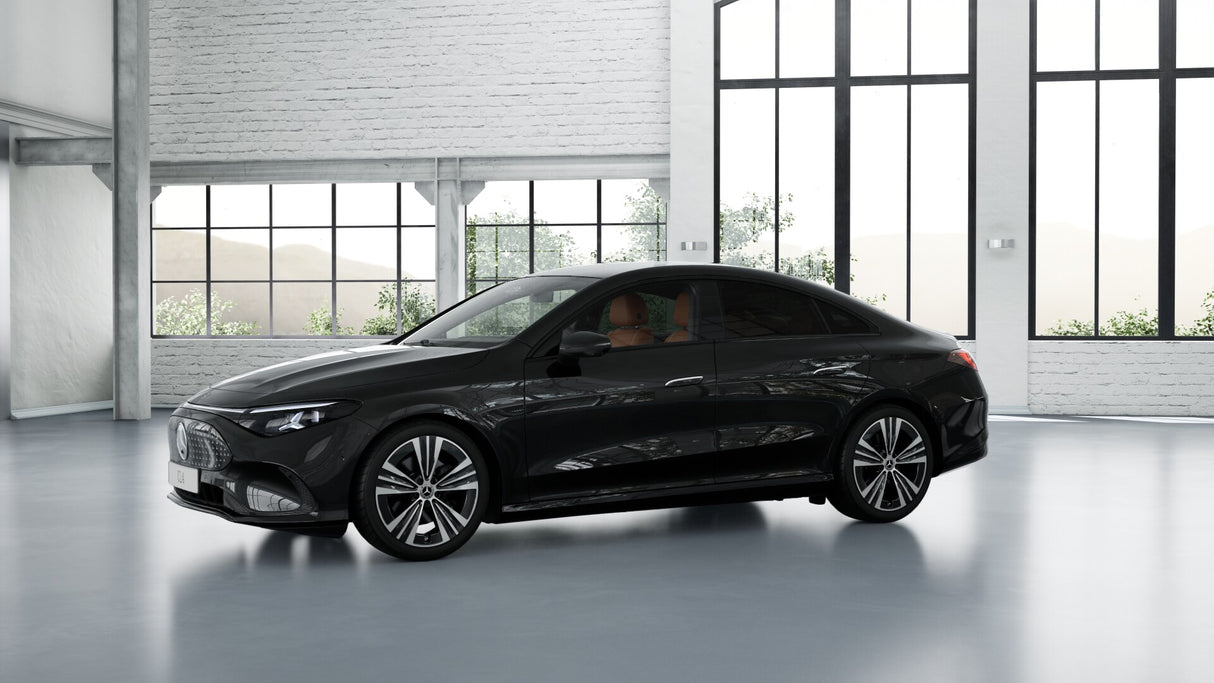 Mercedes-Benz CLA EQ
