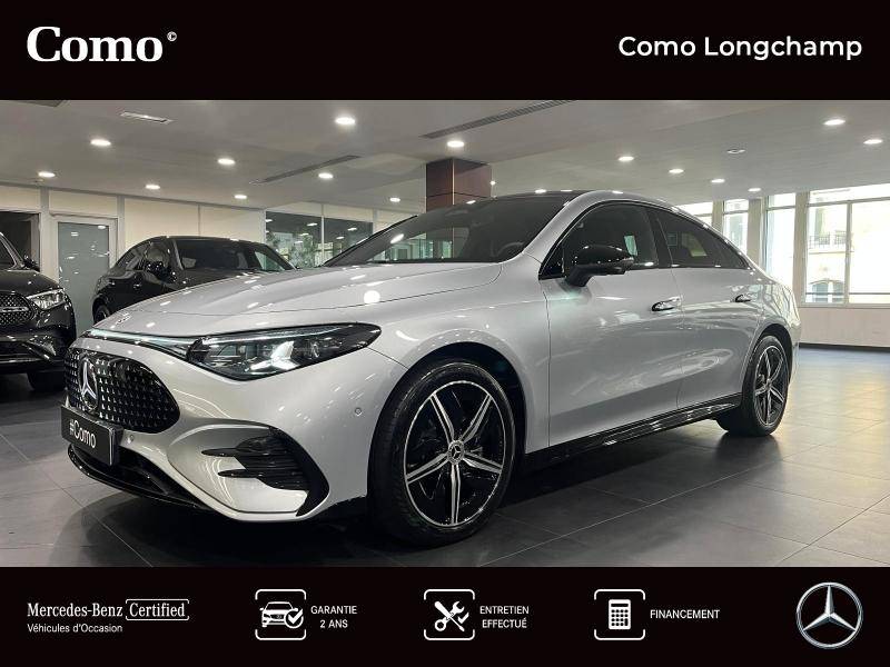 Mercedes-Benz CLA EQ