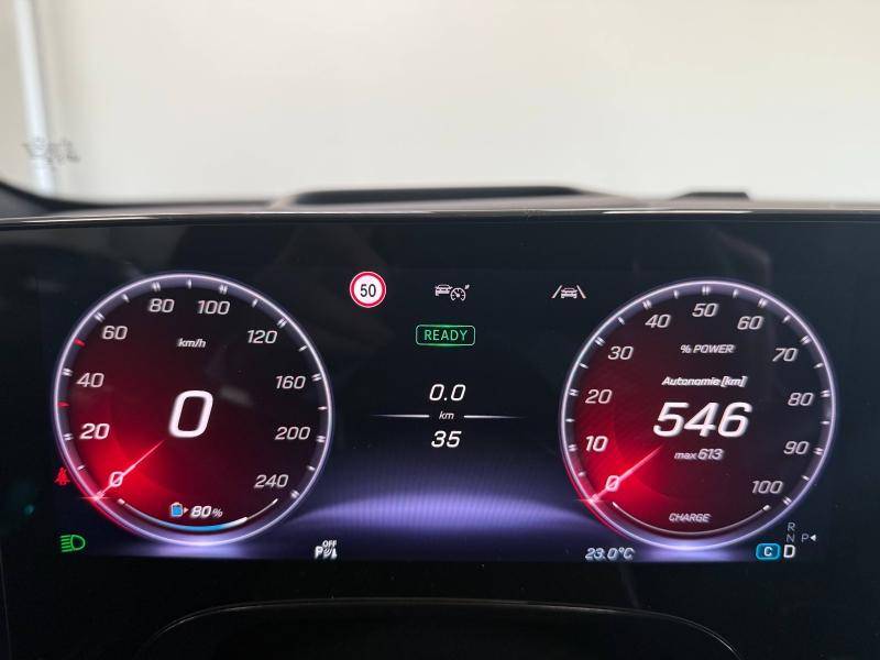 Mercedes-Benz CLA EQ