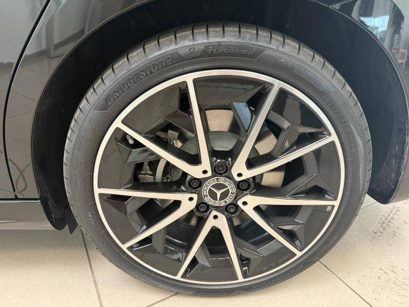Mercedes-Benz CLA EQ