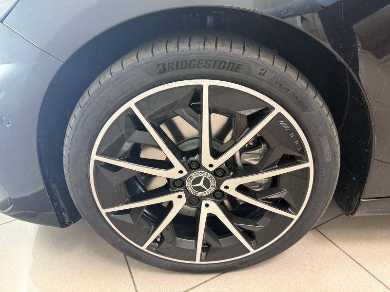 Mercedes-Benz CLA EQ
