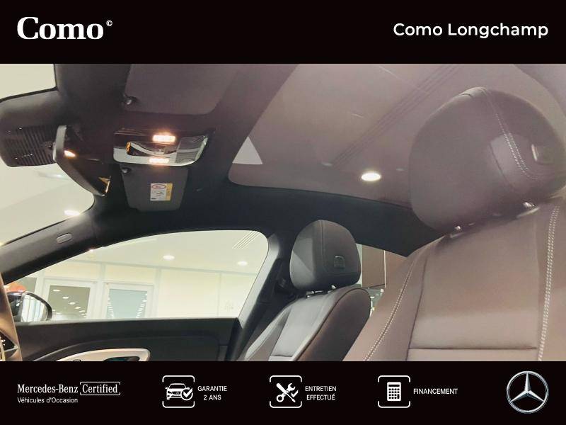 Mercedes-Benz CLA EQ