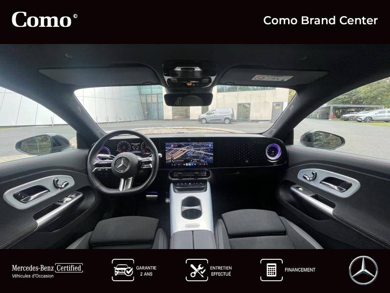 Mercedes-Benz CLA EQ