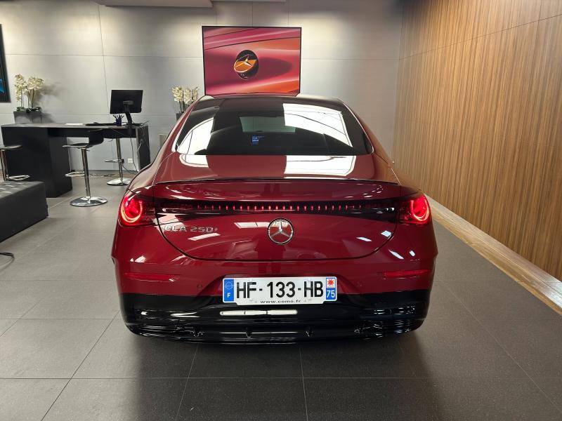 Mercedes-Benz CLA EQ