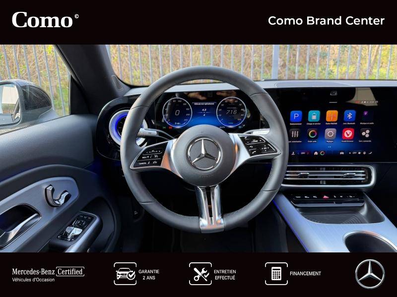 Mercedes-Benz CLA EQ