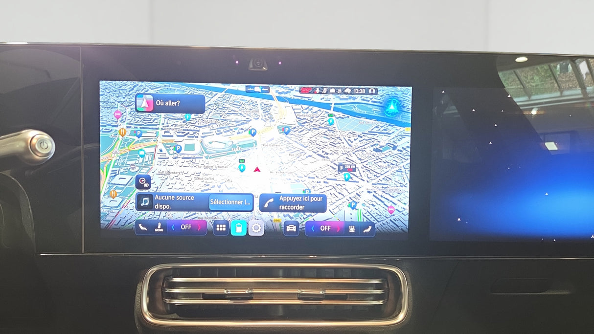 Mercedes-Benz CLA EQ