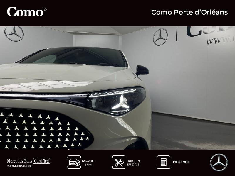 Mercedes-Benz CLA EQ