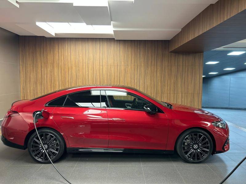 Mercedes-Benz CLA EQ
