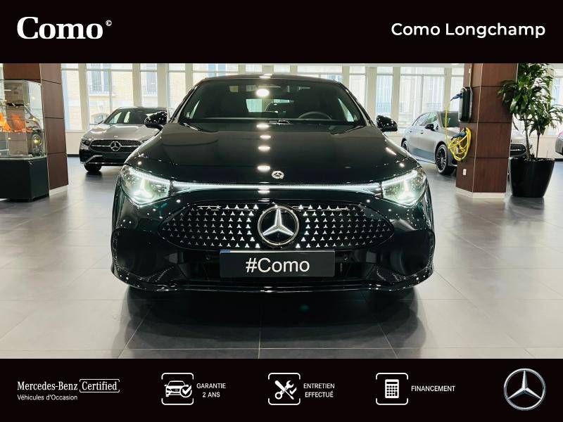 Mercedes-Benz CLA EQ