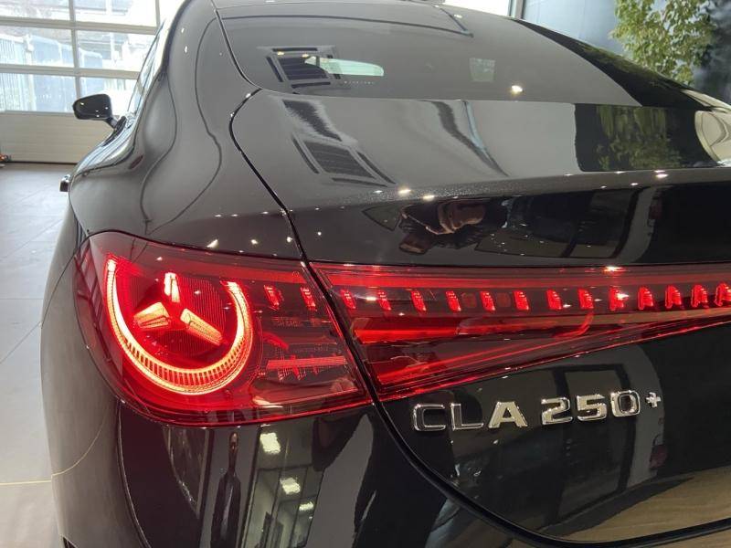 Mercedes-Benz CLA EQ