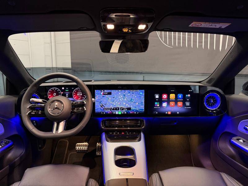 Mercedes-Benz CLA EQ