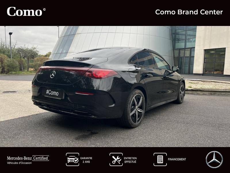 Mercedes-Benz CLA EQ