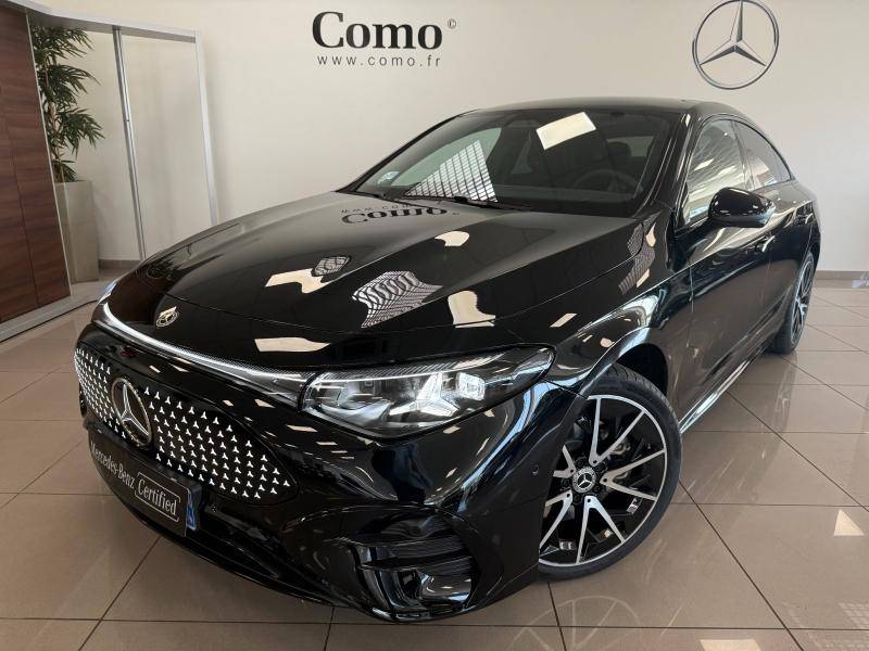 Mercedes-Benz CLA EQ