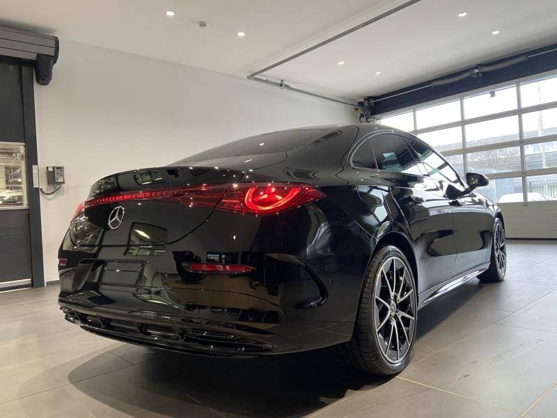 Mercedes-Benz CLA EQ
