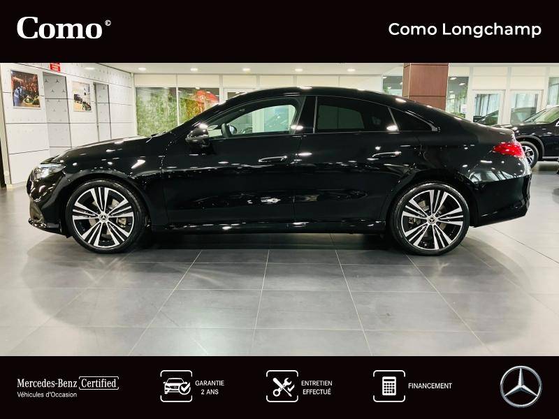 Mercedes-Benz CLA EQ