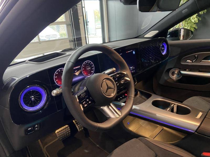 Mercedes-Benz CLA EQ
